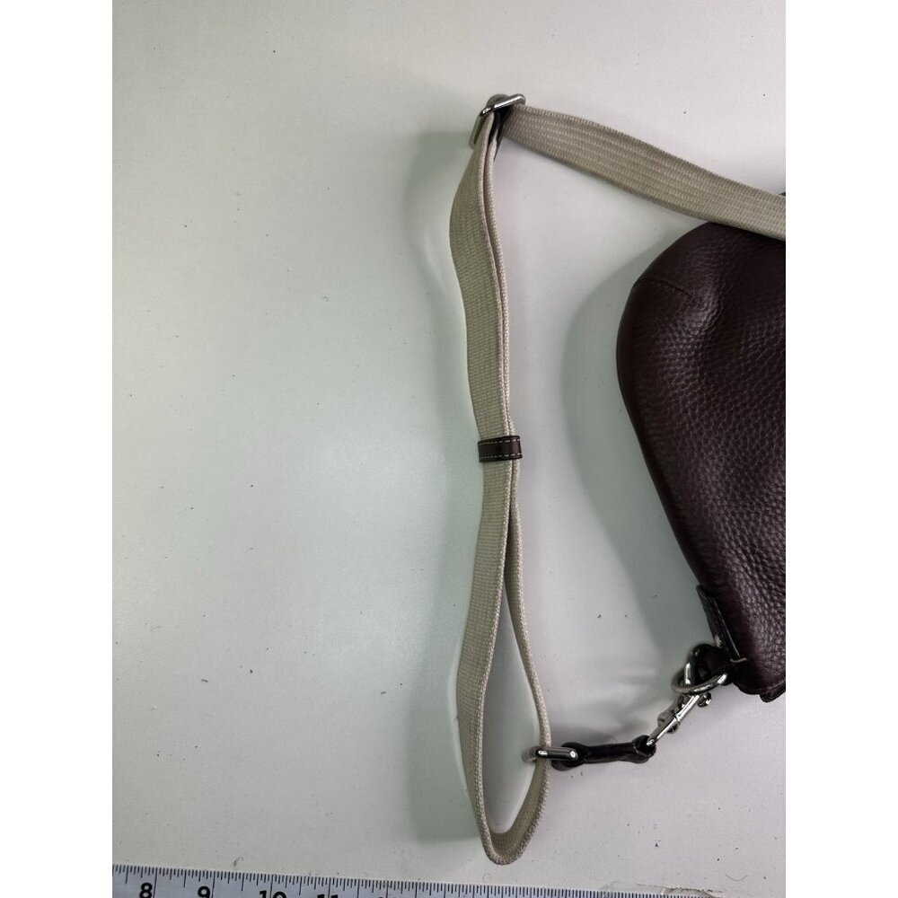 Coach Brown Crossbody Bag - Picture 3 of 8